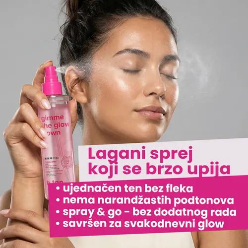 b.tan self-tan face mist ad